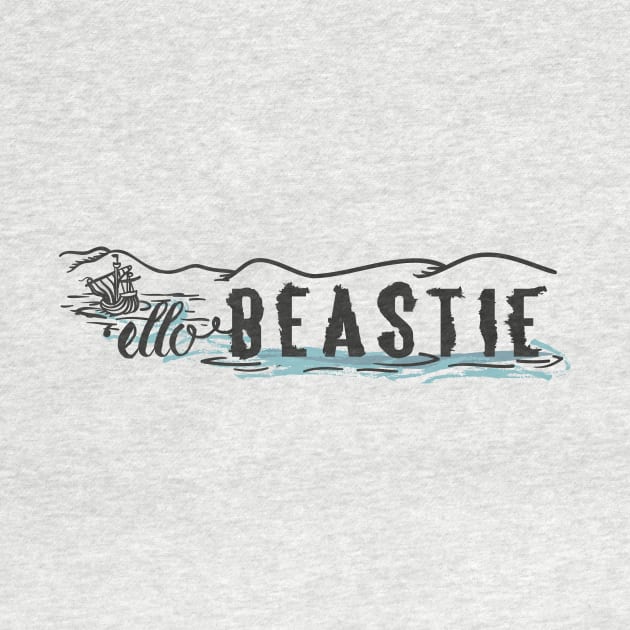 ello BEASTIE by elloBEASTIE